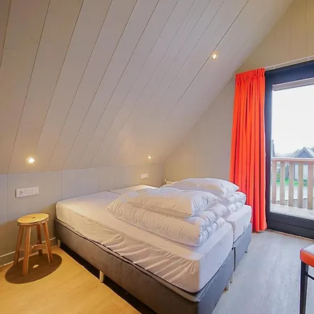 22 Person Group De Groote Kaap Holiday home Callantsoog