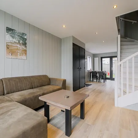 Holiday home 22 Person Group De Groote Kaap *