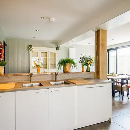 Holiday home 22 Person Group De Groote Kaap Callantsoog