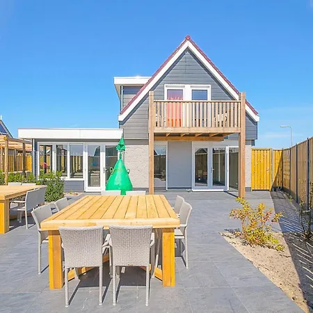 Hébergement de vacances Group Getaway Callantsoog
