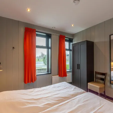 Group Getaway Hébergement de vacances Callantsoog